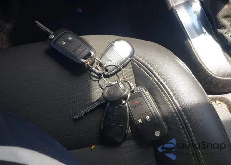 2015 Buick Encore from USA, damaged, VIN KL4CJASB7FB138446